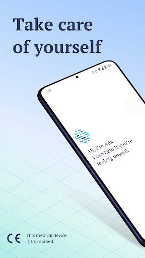 Ada – check your health screenshot 1