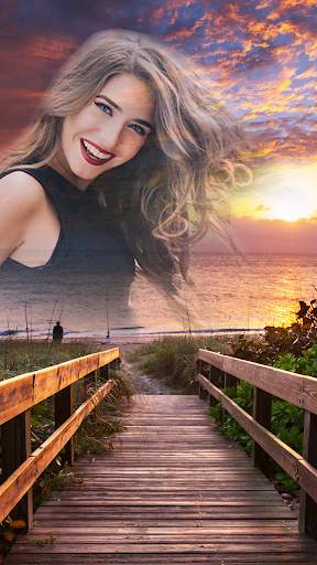 Blend Cam : Best blend selfie editor, blend effect screenshot 3