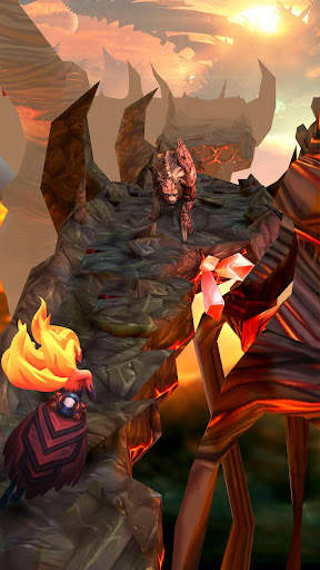 Corre Caçador Corre:  Corredor Monstro screenshot 4