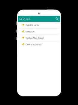 Location Saver скриншот 8