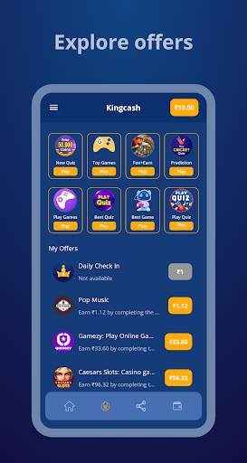 Money earning apps games स्क्रीनशॉट 3