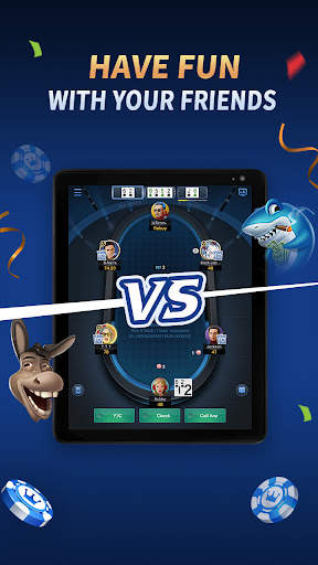 X-Poker - Online Home Game 8 تصوير الشاشة
