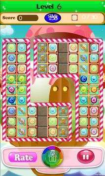 Candy Sweet bubble Star screenshot 2
