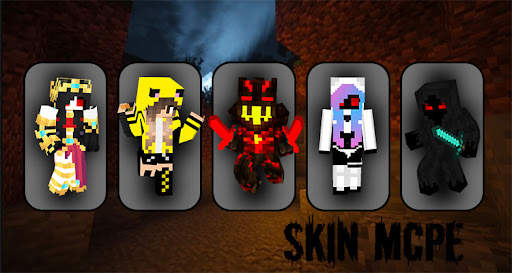 Entity 303 Skins for Minecraft screenshot 3