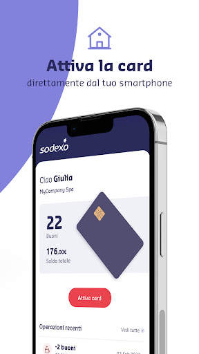 My Sodexo Benefits screenshot 3