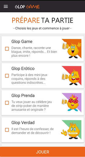 Jeu à boire - Glop Game screenshot 3