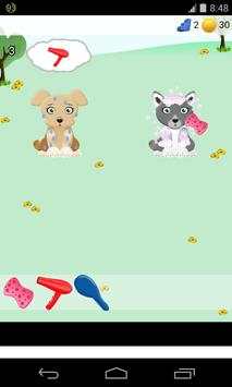 cleaning dog games screenshot 2