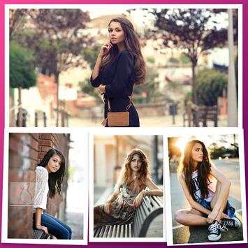 Photo Poses For Girls - Photo Poses,Selfie photo screenshot 2