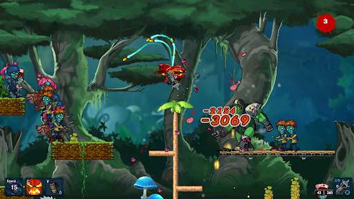 Zombie Killer: Doomsday Hero screenshot 1