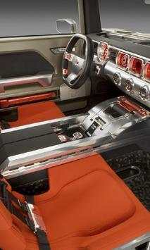 Jigsaw Puzzles Cars Hummer screenshot 2