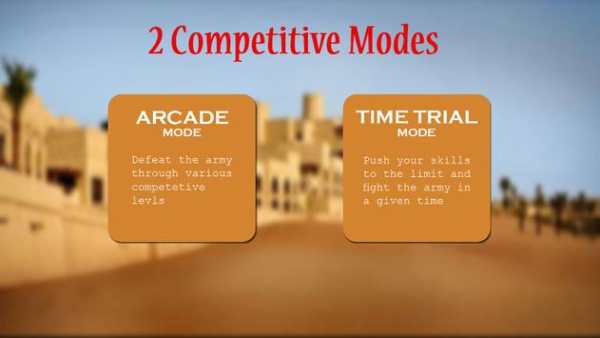 Desert Sniper Shooting 3D screenshot 6