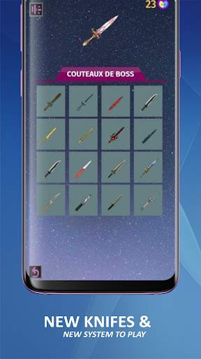 Ninja Knife screenshot 3