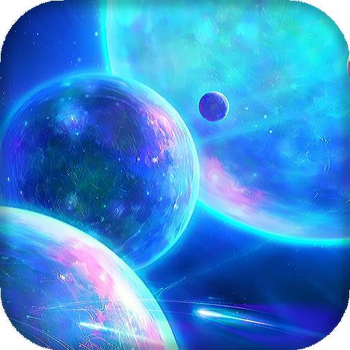 Planets Live Wallpaper : 7fon & LWP 16.0