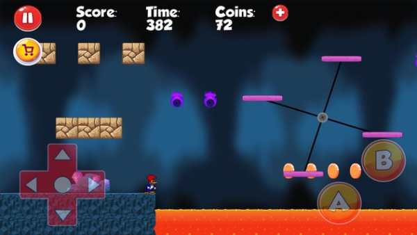Woody World screenshot 7