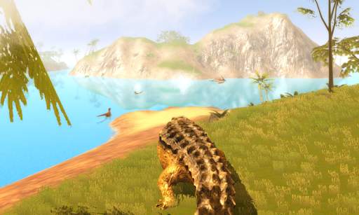 Sarcosuchus Simulator screenshot 6