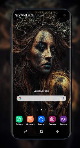 Girly Ghetto Wallpapers: Dope Girls screenshot 5