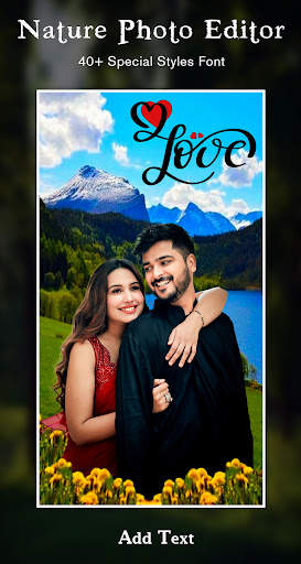 Nature Photo Editor screenshot 6