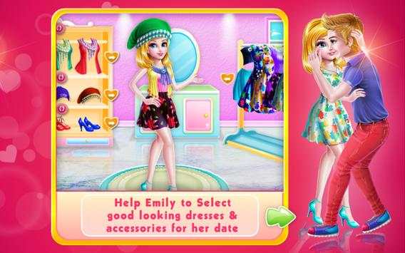 College Crush Date screenshot 4