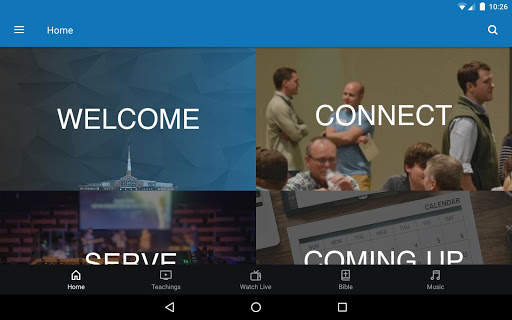 Woodland Park App screenshot 4