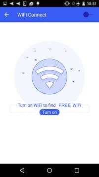 WiFi Password:Free WiFi Finder screenshot 3