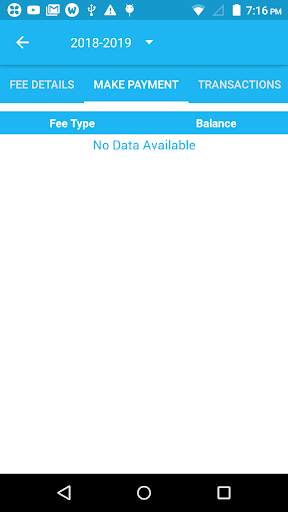 St Mary's Kohima Parent Portal screenshot 5