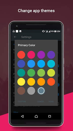 Music Player - Mp3 Player & Audio Player screenshot 7