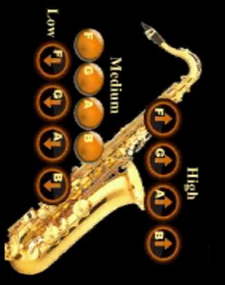 Musical instruments screenshot 5