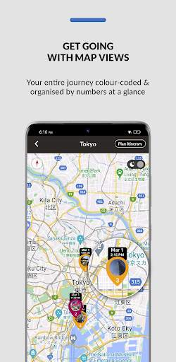 BlackBook Travels screenshot 6