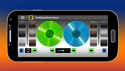 DJ Mixing Electro Dance screenshot 3