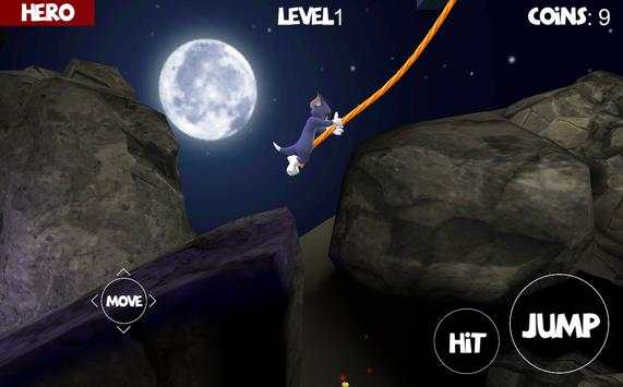 Tom 3D World Adventure Games ; Modern Platformer screenshot 4