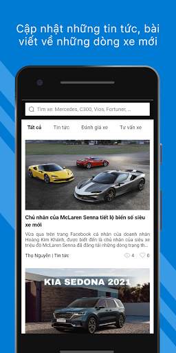 MeCar - All about Car screenshot 1