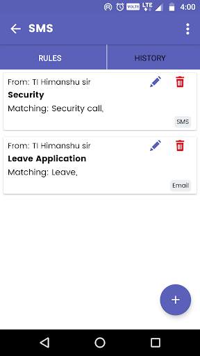 SMS Forwarder: Messages   More screenshot 3
