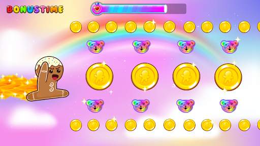 Sweet Escape: Cookie Dash screenshot 2