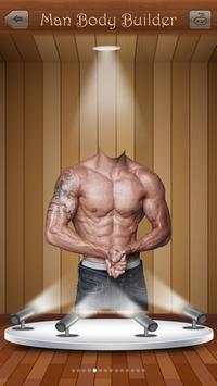 Man Body Builder screenshot 4