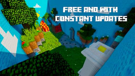 Parkour maps for Minecraft screenshot 3