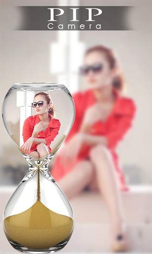 PIP Photo Editore  PIP Camera shapes Image Editing screenshot 3