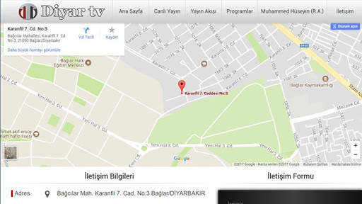 Diyar TV screenshot 13