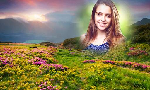 Nature Photo Frames screenshot 5