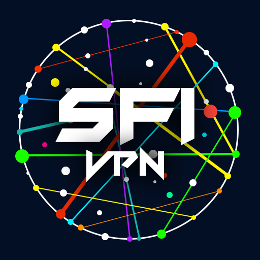 SFI VPN icon
