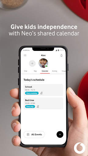 Vodafone Smart screenshot 6
