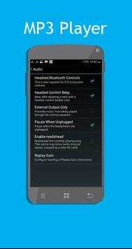 MP3 Player screenshot 1