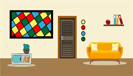 Escape Room : The 4 Digit Code screenshot 7