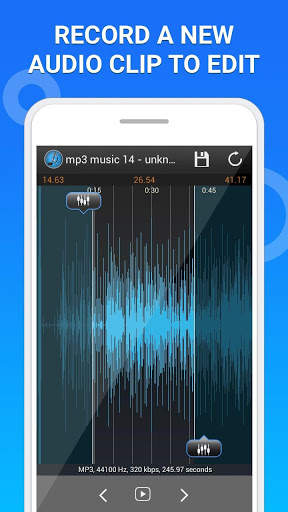 MP3 Cutter screenshot 5