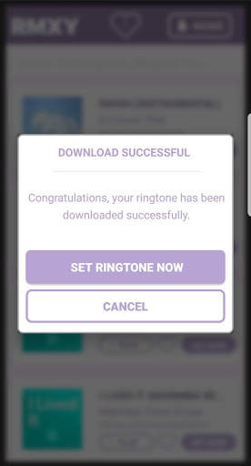 Ringtones for Android™ | RMXY Official 2 تصوير الشاشة