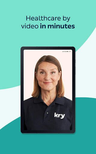 Kry – See a Doctor by Video screenshot 7