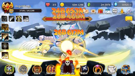 Raising Archangel screenshot 6