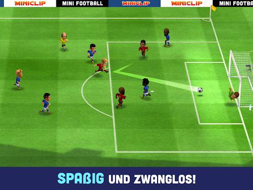 Mini Football screenshot 8