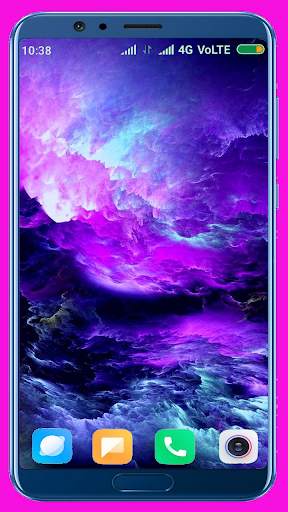 Purple Wallpaper Best 4K screenshot 13