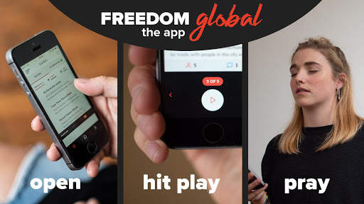 Freedom Prayer скриншот 2