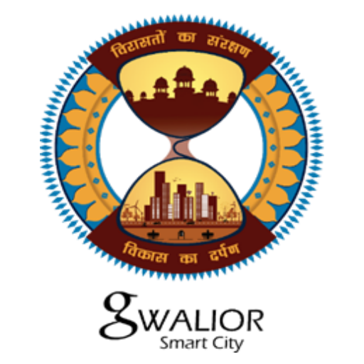 Gwalior One City One App (ग्वालियर एक शहर एक ऐप) icon